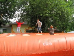 Familientag bei den Naturfreunden 2009